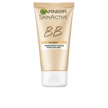 Feuchtigkeitscreme mit Farbe Garnier Skin Naturals Bb Cream Spf 15 Mittel Medium 50 ml