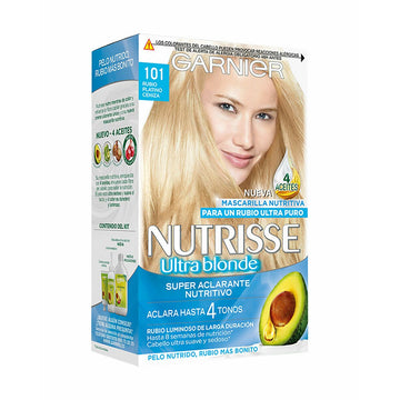 Aufhellungsmaske für blondes Haar Garnier Nutrisse Ultra Blonde 101 - Sable