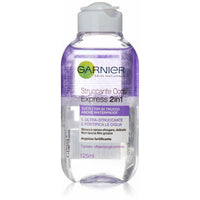 Make up Reiniger fürs Gesicht Garnier Struccante Occhi Express 2 In 1 125 ml