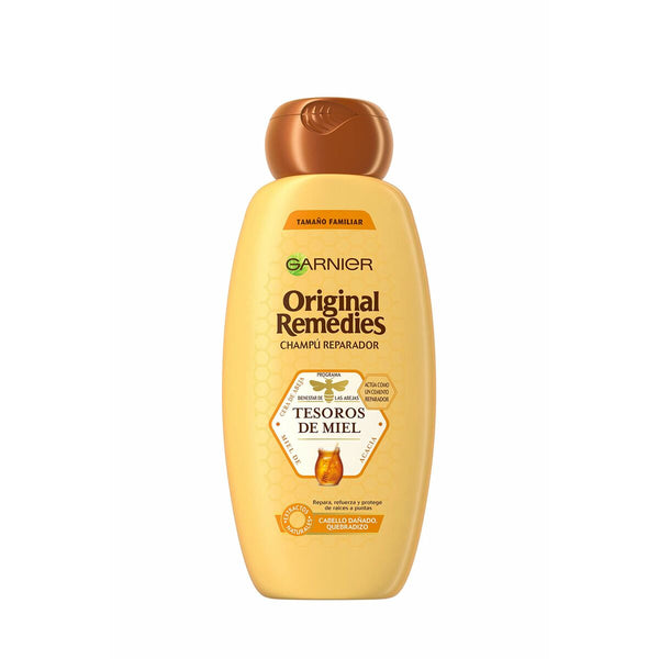 Styling-Lotion Garnier Original Remedies 600 ml