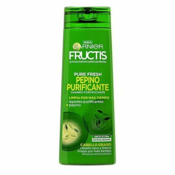 Peeling Shampoo Garnier P410432N 360 ml
