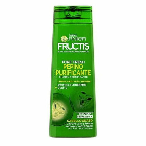 Peeling Shampoo Garnier P410432N 360 ml
