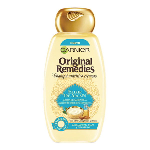 Pflegendes Shampoo Garnier Original Remedies 300 ml