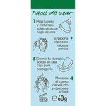 festes Shampoo Garnier Original Remedies 60 g Feuchtigkeitsspendend Coco Aloe Vera