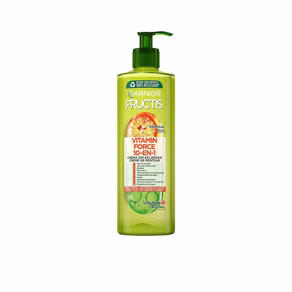 Konditionierer ohne Spülung Garnier Fructis Vitamin Force 400 ml Anti-Haarausfall