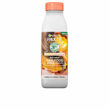 Bruchverhindernder Conditioner Garnier Fructis Hair Food 350 ml Ananas