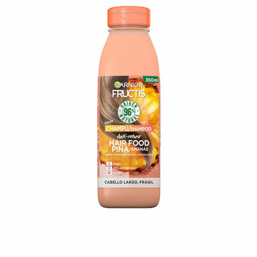 Shampoo Garnier Fructis Hair Food 350 ml Bruchverhindernder Ananas