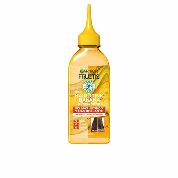 Nährende Balsamspülung Garnier Fructis Hair Drink 200 ml Fluid Banana