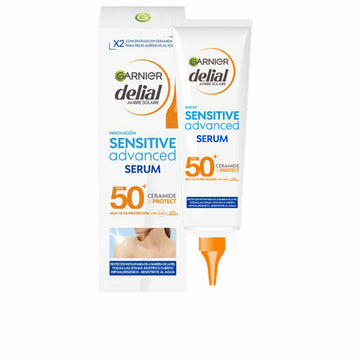 Körperserum Garnier Sensitive Advanced Spf 50+ 125 ml Sonnenschutz