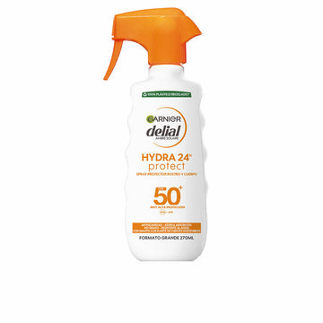 Körper-Sonnenschutzspray Garnier Hydra Protect Spf 50+ 270 ml