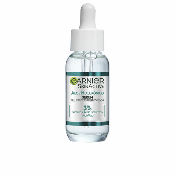 Feuchtigkeitsspendendes Serum Garnier Skinactive Aloe Hialurónico 30 ml Hyaluronsäure Aloe Vera