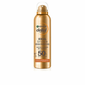 Sonnenschutzmaske Garnier Ideal Bronze Spf 50 150 ml