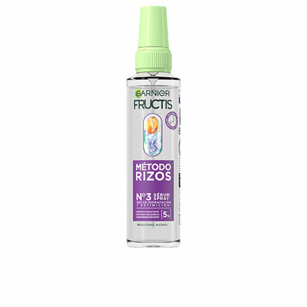 Lockenzange Garnier Fructis Método Rizo