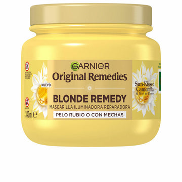 Haarmaske Garnier ORIGINAL REMEDIES 340 ml