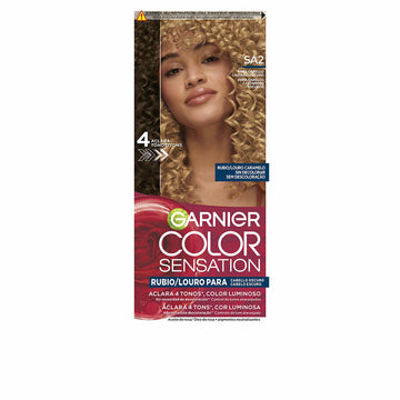 Haarmaske Garnier COLOR SENSATION