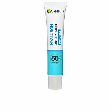 Sonnenschutz Garnier HYALURON ANTI-UV