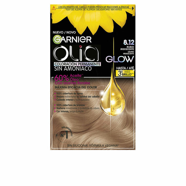 Haarmaske Garnier OLIA