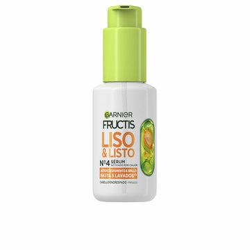 Haarmaske Garnier FRUCTIS LISO KERATINA