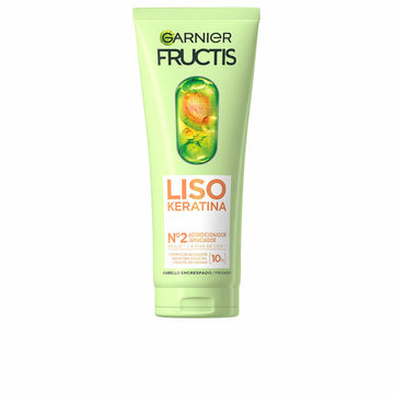 Haarspülung Garnier FRUCTIS LISO KERATINA 200 ml