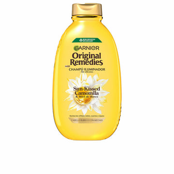 Shampoo Garnier ORIGINAL REMEDIES 600 ml