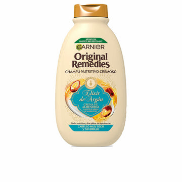 Shampoo Garnier ORIGINAL REMEDIES 400 ml