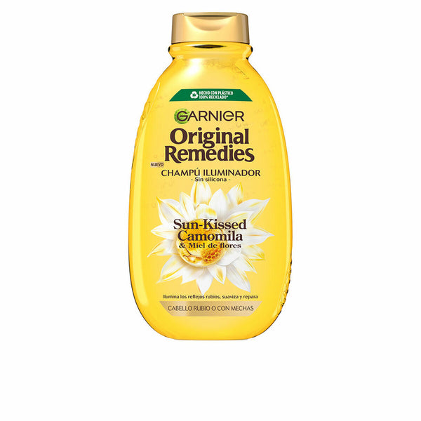 Shampoo Garnier ORIGINAL REMEDIES