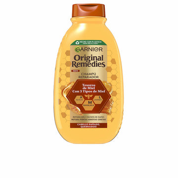Shampoo Garnier ORIGINAL REMEDIES 400 ml