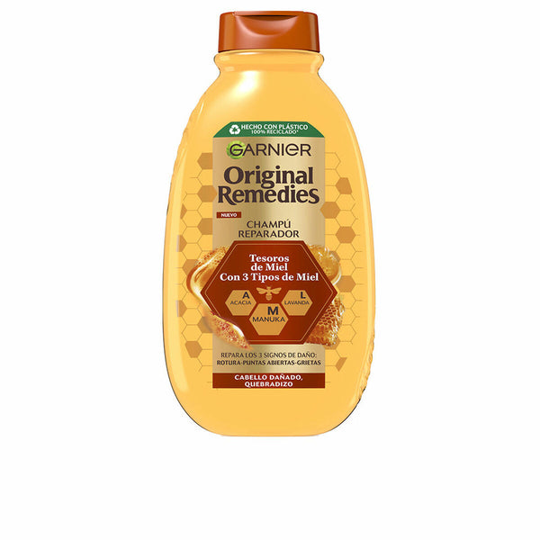 Shampoo Garnier ORIGINAL REMEDIES 400 ml
