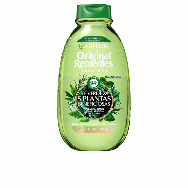 Shampoo Garnier ORIGINAL REMEDIES 400 ml