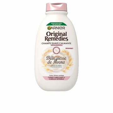Shampoo Garnier ORIGINAL REMEDIES 400 ml