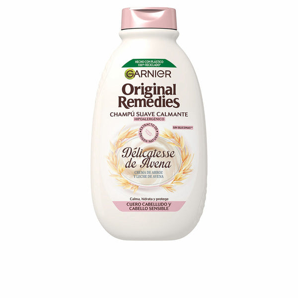 Shampoo Garnier ORIGINAL REMEDIES 400 ml
