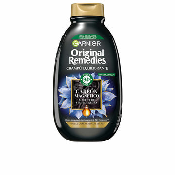 Shampoo Garnier ORIGINAL REMEDIES 400 ml