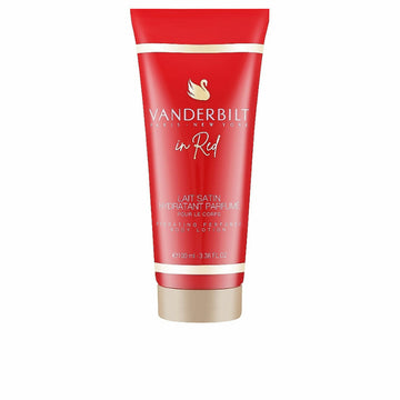 Körperlotion Vanderbilt IN RED 100 ml