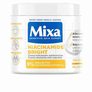 Sonnenschutz Mixa NIACINAMIDE 400 ml