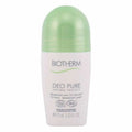 Roll-On Deodorant Deo Pure Natural Protect Biotherm BIOTHERM-496954 75 ml