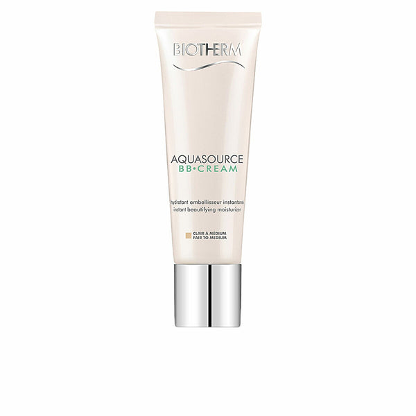 Make-up mit Feuchtigkeitseffekt Aquasource Biotherm