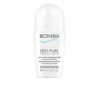 Roll-On Deodorant Pure Invisible Biotherm