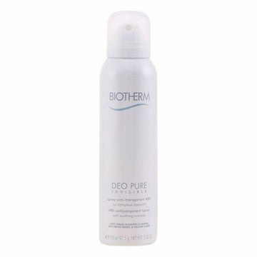 Deospray Deo Pure Invisible Biotherm (150 ml)