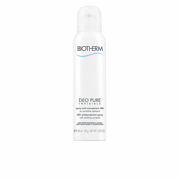 Deodorant Pure Invisible Biotherm