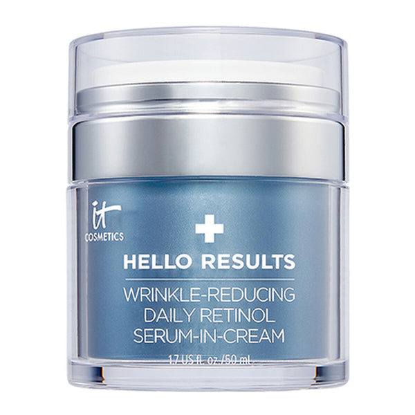 Anti-Aging Serum It Cosmetics Hello Results 50 ml Creme Retinol