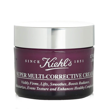 Gesichtscreme Kiehl's Super Multi-Corrective 50 ml Hyaluronsäure