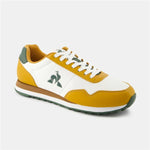 Herren Sneaker Le coq sportif Astra_2 Weiß Orange