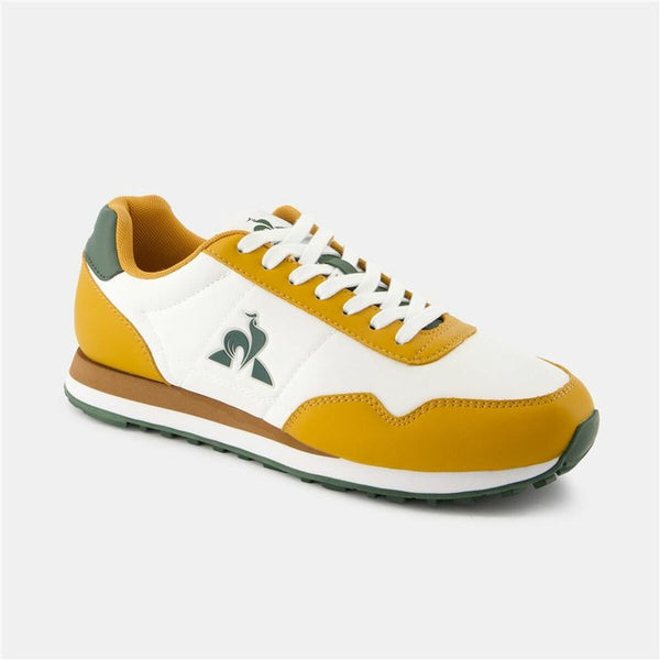 Herren Sneaker Le coq sportif Astra_2 Weiß Orange