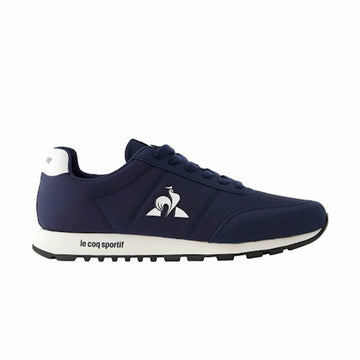 Herren Sneaker Le coq sportif Racerone_2 Blau