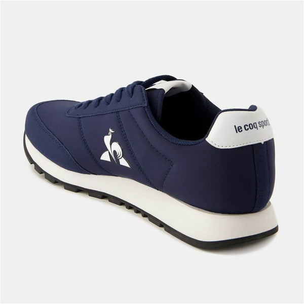 Herren Sneaker Le coq sportif Racerone_2 Blau