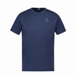 Herren Kurzarm-T-Shirt Le coq sportif Monochrome N°3