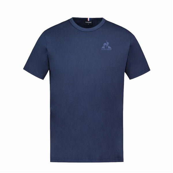 Herren Kurzarm-T-Shirt Le coq sportif Monochrome N°3