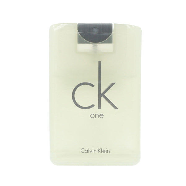 Unisex-Parfüm Calvin Klein ck one EDT 20 ml