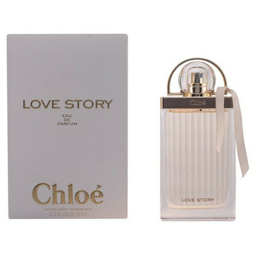 Damenparfüm Chloe Love Story EDP 75 ml