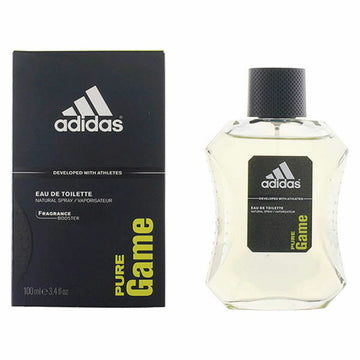 Herrenparfüm Pure Game Adidas EDT (100 ml)